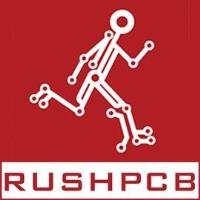 RUSH PCB image 3